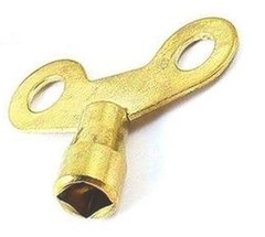 water Faucet spigot tap Metal KEY 6.4mm x 6.4mm = 0.25″ x 0.25″=1/4″ x 1/4″ V2G1