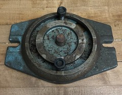 6″ Vise Swivel Base (not branded)