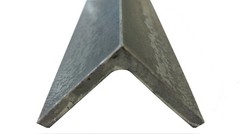 3in x 3in x 1/4in Steel Angle Iron 48in Piece