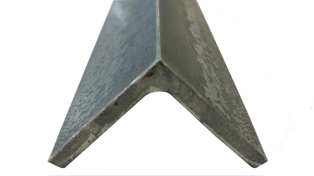 3in x 3in x 3/16in Steel Angle Iron 12in Piece
