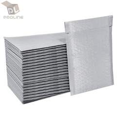 ProLine 500 Size #0 6.5×10 Extra Wide Poly High Bubble Mailer DVD CD Envelopes