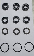 DeWALT 7106733 SIMPSON OEM AAA PRESSURE WASHER SEAL KIT FITS 530003 13mm