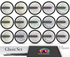 Eye Candy Pigments Ghost Interference Mica 5 grams,