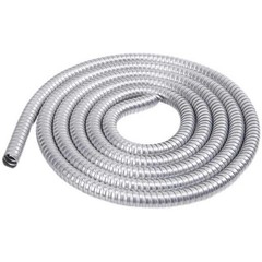 Flexible Conduit Tube Cable Tidy Trunking Organiser Stainless Steel 4mm to 51mm