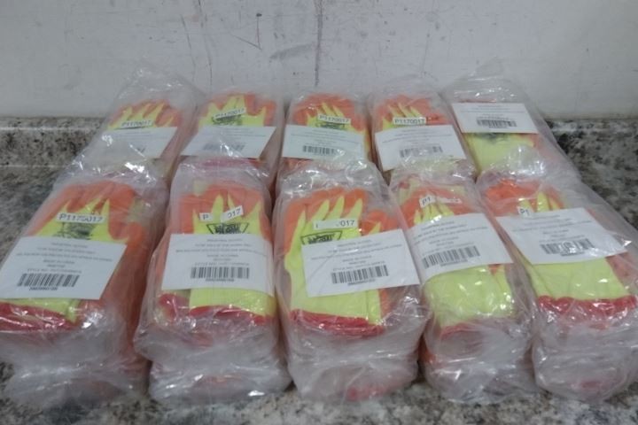 Pip HVY710HSNF 120 Pk Size S / Size 7 Cut-Resistant Gloves