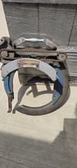 H&M Pipe Beveling Machine H-8 & H-12 4″-8″ & 6″to12” Parts Or Repair READ