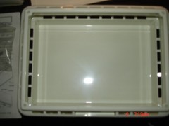 (3) Locking Thermostat Guards, Graingers #4E650A, 9-1/4″w x 6-1/2″ h x 3″ D, NIB