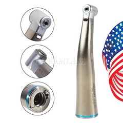 Dental Brushless LED Electric Micro Motor with Water/1:5/1:1 LED Handpiece UPS