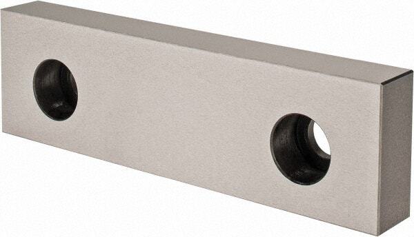 Kurt D60-7 Hardened & Ground 6″ Steel Jaw Plate fits Kurt 6″ Standard Vises