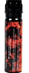 4 oz Wildfire Pepper FLIP TOP STREAM Spray Home POLICE Self Defense USA HOT HOT