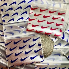 BaggiesSince1987 – 12510 Design ZipBags 1000PCS METALLIC 30 DSN MIX, READ DETAIL