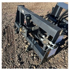 Wolfequip 3 Point Quick Hitch Attach Category 0,1,2 Tractor Skid Steer Adapter