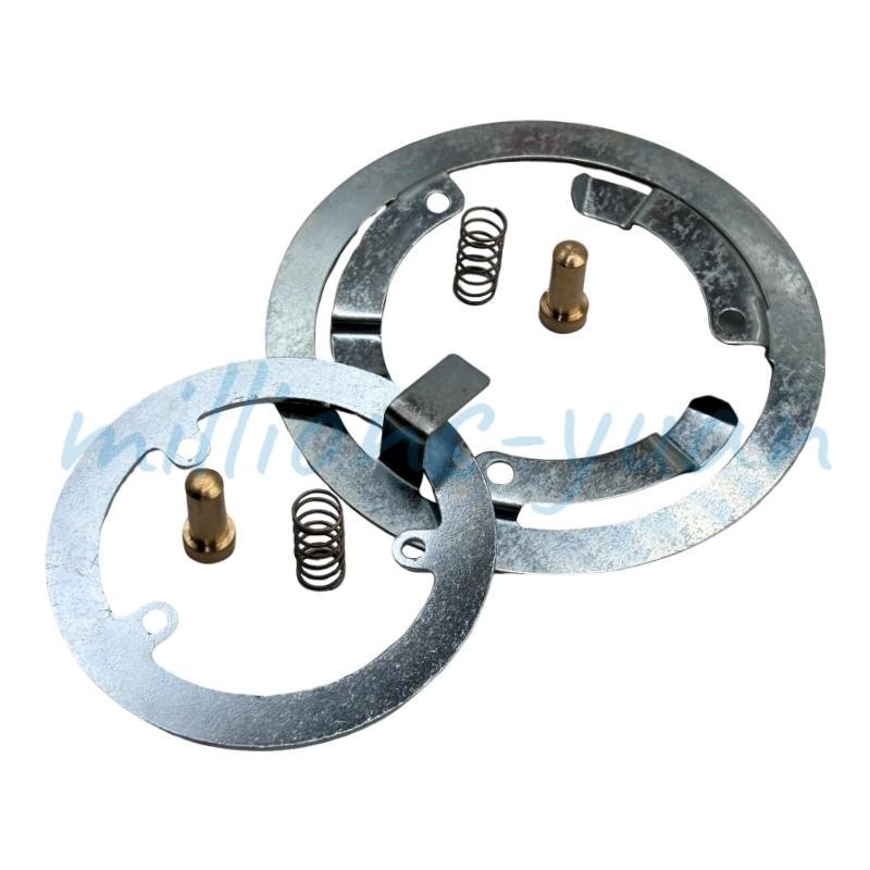 1Set Horn Shim Contact Pad Repair Kit 45123-23600-71 for 4-8F Z Series Forklift