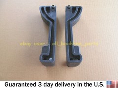 JCB BACKHOE – SIDE WINDOW HANDLES, 2 PCS. (PART NO. 331/38532 & 116/00822)