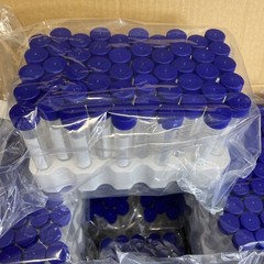Emerald Scientific Centrifuge Tube 15 ml Total of 500 Tubes