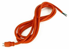 Steel Dragon Tools® 46740 Power Cord fits RIDGID® 300 535 Pipe Threading Machine
