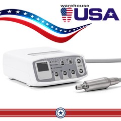 AZDENT Dental LED Electric Brushless Micro Motor / 1:5 LED Handpiece
