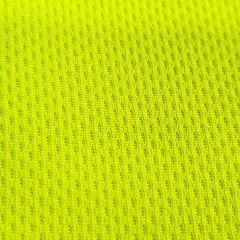 5 PACK Hi Vis Shirt ANSI Class 2 Reflective Safety Short Sleeve HIGH VISIBILITY
