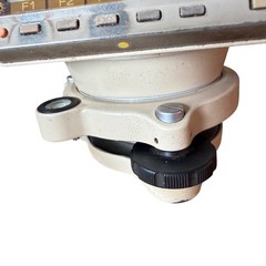 Pentax Total Station Surveying Equipment PCS-215 in Carry Case – UNTESTED
