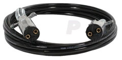 PHILLIPS INDUSTRIES 23-2251 Straight Dual Pole 12′ Cable
