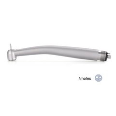 Dental Fiber Optic LED E-generator high speed handpiece Turbine 2Hole/4Hole