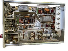 1967 Tektronix Type O Plug-In Operational Amplifier 8 Tubes! For Tektronix 547