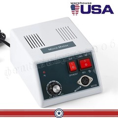 Dental Lab Marathon Electric Micromotor Polishing Unit 35000 rpm Motor Handpiece