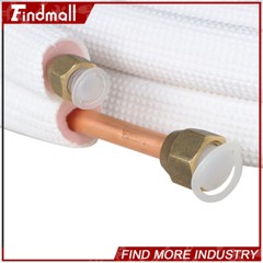 Findmall 1/4″ – 3/8″ Dia. Install Kit 25 Feet For Mini Split Heat Pump Systems