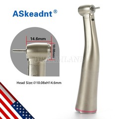 KaVo Style Dental High Speed Handpiece Push Button with 4Holes Quick Coupler GB4