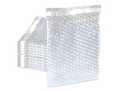 Any Size Bubble Out Bags Protective Wrap Bubble Pouches shipping 4×5.5 USA Made