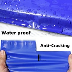 1000 10×13 Poly Mailers Envelopes Self Sealing Shipping Mailer Purple POLYSELLS
