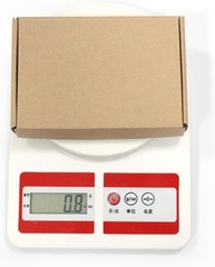 6X4X1 Inches Small Shipping Boxes Set of 50 – Brown Mailer Corrugated Cardboard