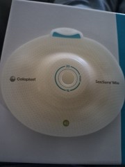 Coloplast SenSura Mio Convex 16941 Deep Convex Pre-Cut Ostomy Barrier 2-Pc 5pcs