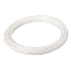 Zoro Select 2Vdl8 Tubing,1/4″ Od,Nylon,Ntrl,50 Ft