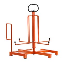 Cable Dispenser Floor or Stud Mounted Portable for Electrical Industrial Retail