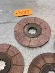 1967 International IH 444 Tractor Brake Actuator & Discs