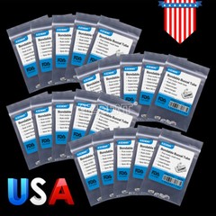 AZDENT Dental Ortho Single Bondable Buccal Tubes 1st/2nd Molar Roth/MBT 022