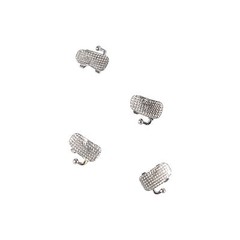 50 set/Box Dental Buccal Tube 1st Molar Bonding Convertible MBT 022 Orthodontic