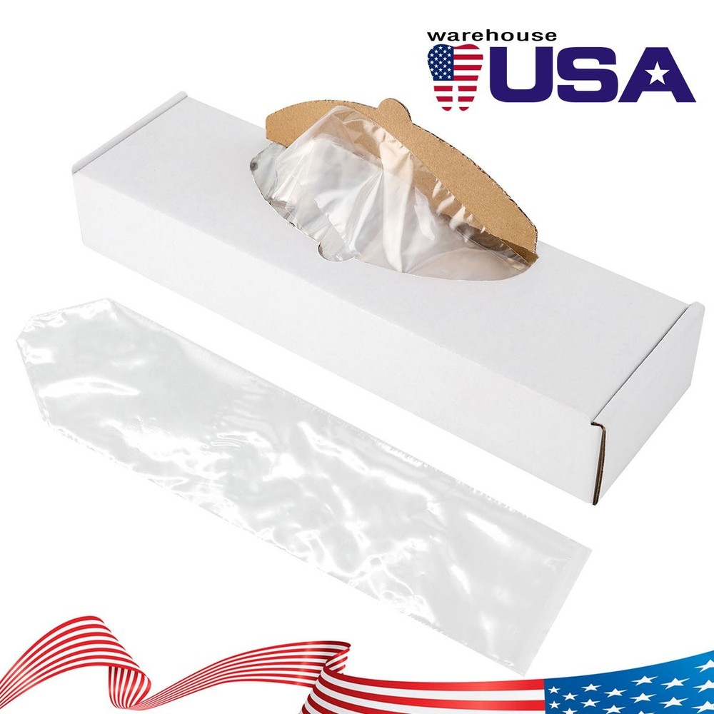 500 pcs /box Disposable Dental Low / Hight Speed Handpiece Sleeves Covers