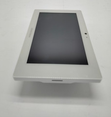 Crestron TSW-760 7 in. Touch Screen + LED Panel TSW-760-W-S