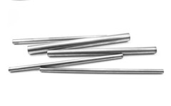 GR2 Titanium Stick Round Bar Solid Rods Dia. 3mm – 150mm Selected Size