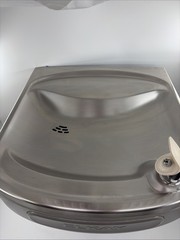 Elkay Wall Mount ADA Drinking Fountain Refrigerated Used – As Is