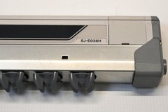 Keyence SJ-E036H Electrostatic Eliminator Ion Bar High-Speed Sensing Ionizer