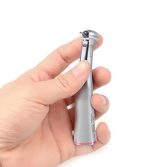 1-5 Pcs Dental 1:5 LED Contra Angle Fiber Optic Handpiece Fit KaV NSK Motor