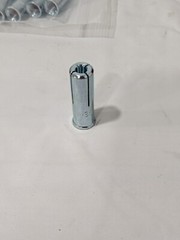 RED HEAD Drop-In Concrete Anchor: 1/2″ Dia, 1-5/8″ Min Embedment Qty 50 RM-38