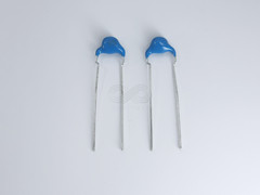 CS65ZU2GA102MYGKA TDK 1000pF X1 Y2 300VAC 2.6kV High Voltage Ceramic Capacitor