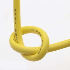 30awg-2awg Chose Colors UL Multi-Strand Silicone Flexible Soft Cable 0.08mm Wire