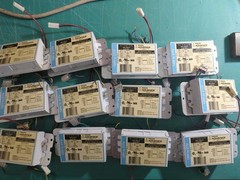 ADVANCE LED-INTA-1000C-60-DB LED Electronic Driver,Dimmable, TESTED (Lot Of 12)