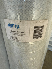 Henry Blueskin VP100 Self-Adhered House Wrap 48 in. x 100 ft.