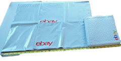 eBay Shipping Supplies Starter Kit 20 Padded /POLY MAILER ENVELOPES 20 Thank You